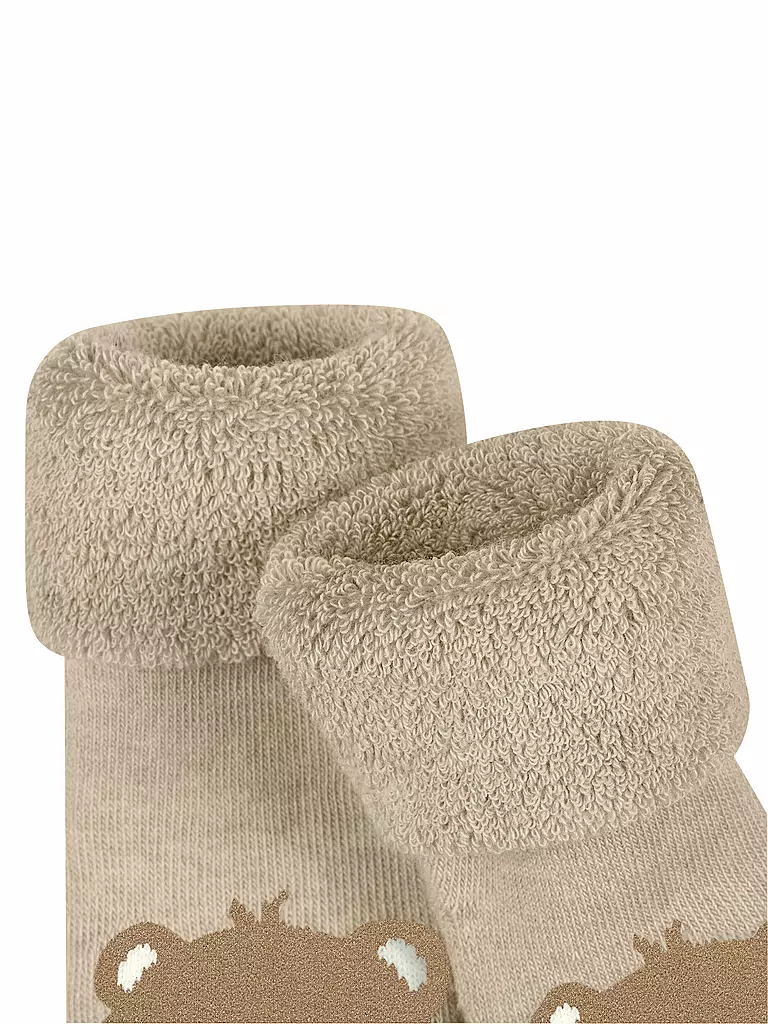 FALKE | Chaussettes bébé sable chiné | 