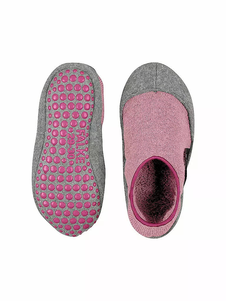 FALKE | Chaussettes ballerines ABS pour fille Cosy almond blossom | rosa