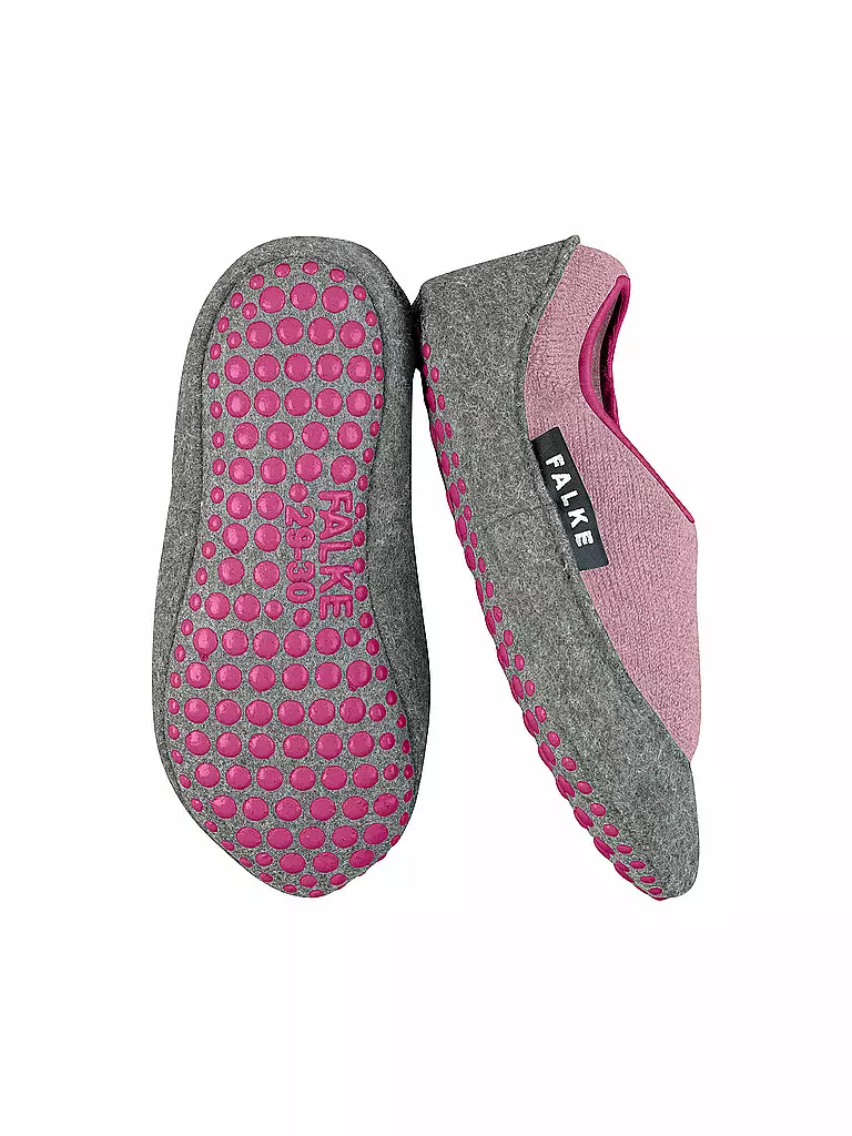 FALKE | Chaussettes ballerines ABS pour fille Cosy almond blossom | 