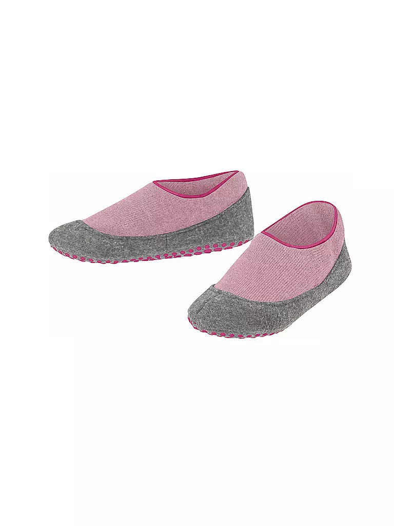 FALKE | Chaussettes ballerines ABS pour fille Cosy almond blossom | 