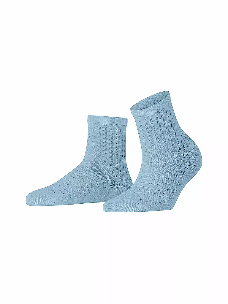 FALKE | Chaussettes BEACH DROP patagonia | hellblau