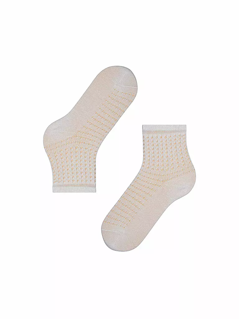 FALKE | Chaussettes BEACH DROP white | 