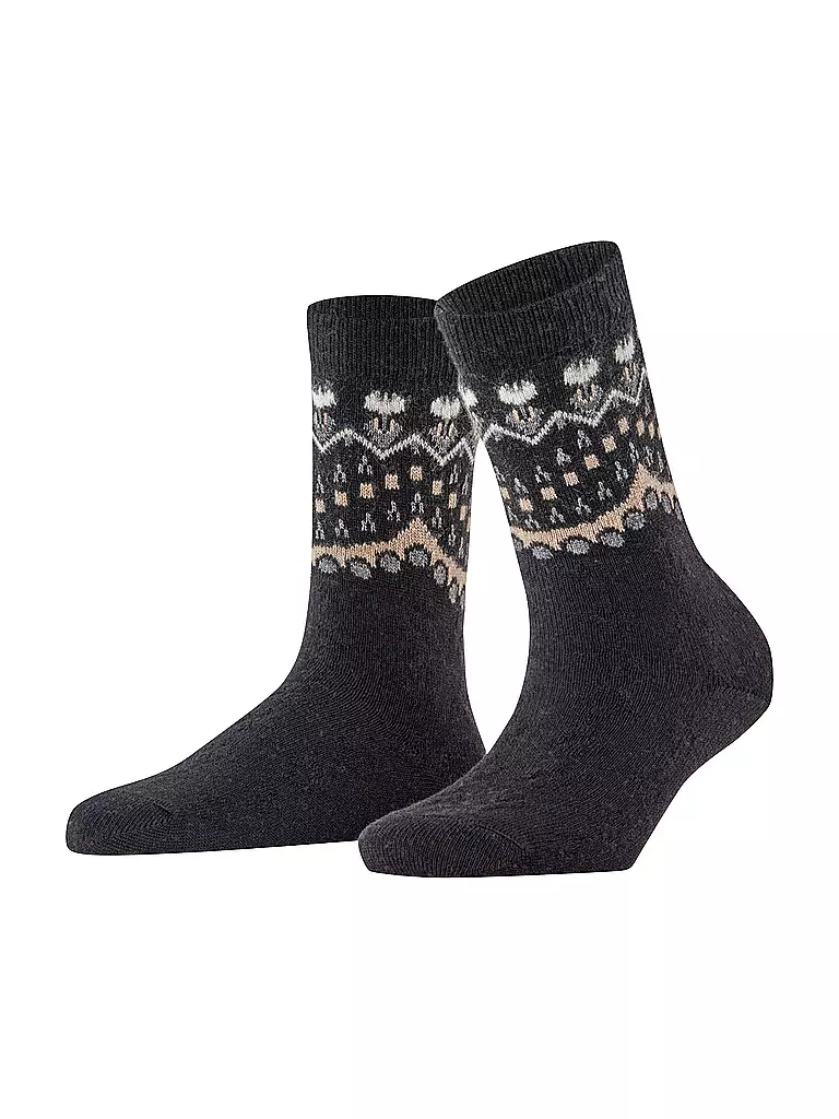 FALKE | Chaussettes black | Noir