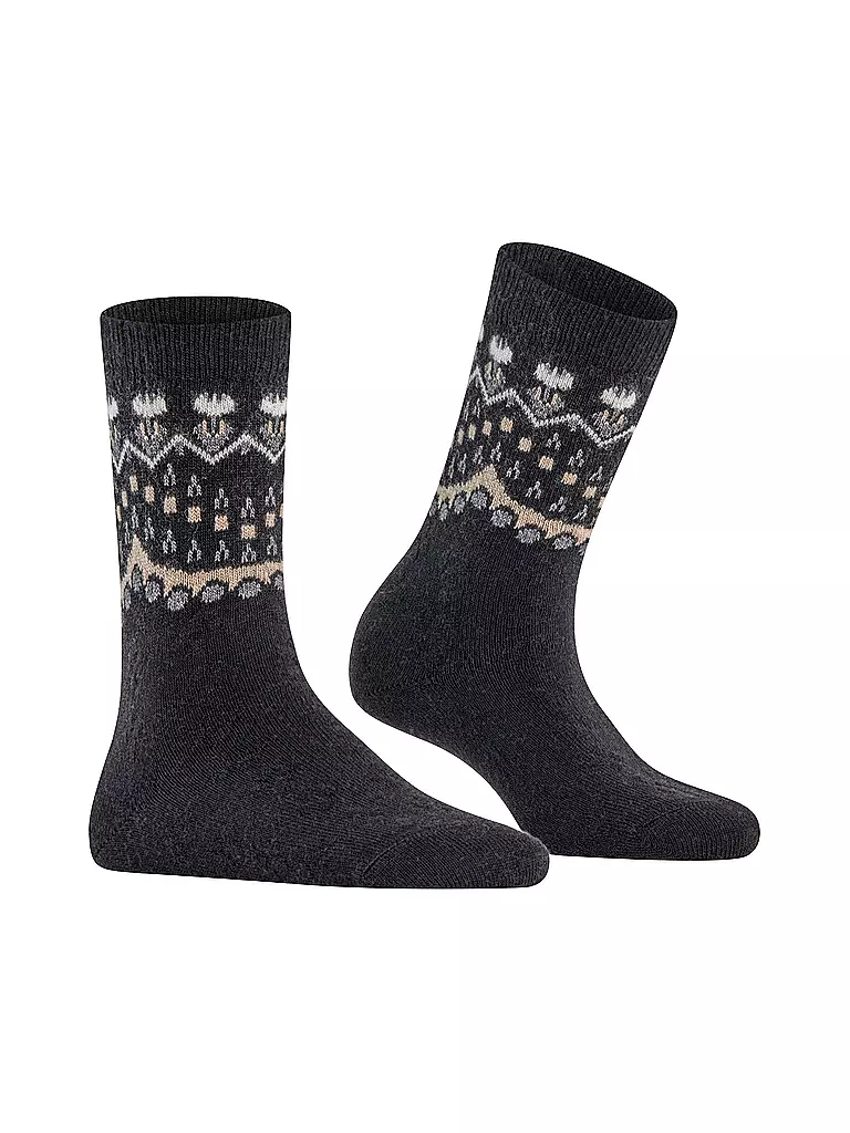 FALKE | Chaussettes black | 