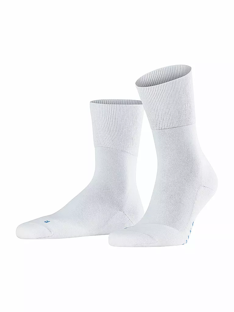 FALKE | Chaussettes blanches | weiss