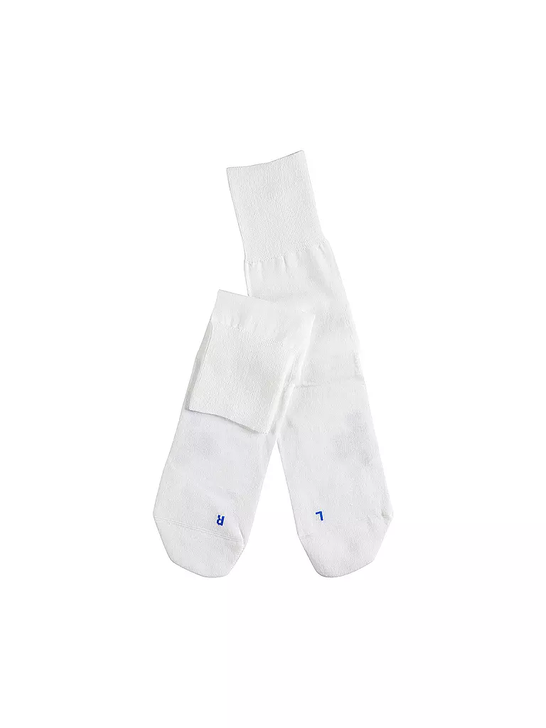 FALKE | Chaussettes blanches | weiss