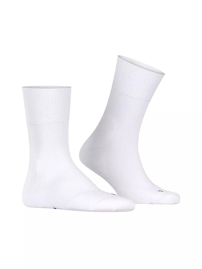 FALKE | Chaussettes blanches | weiss