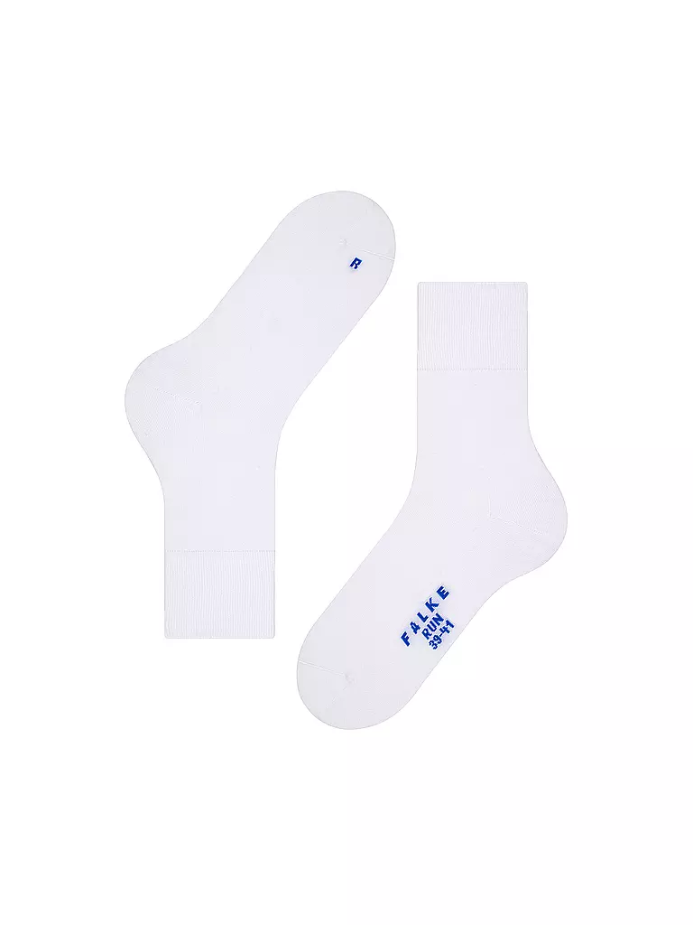FALKE | Chaussettes blanches | weiss