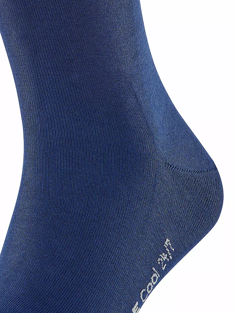 FALKE | Chaussettes Cool 24/7 bleu royal | blau