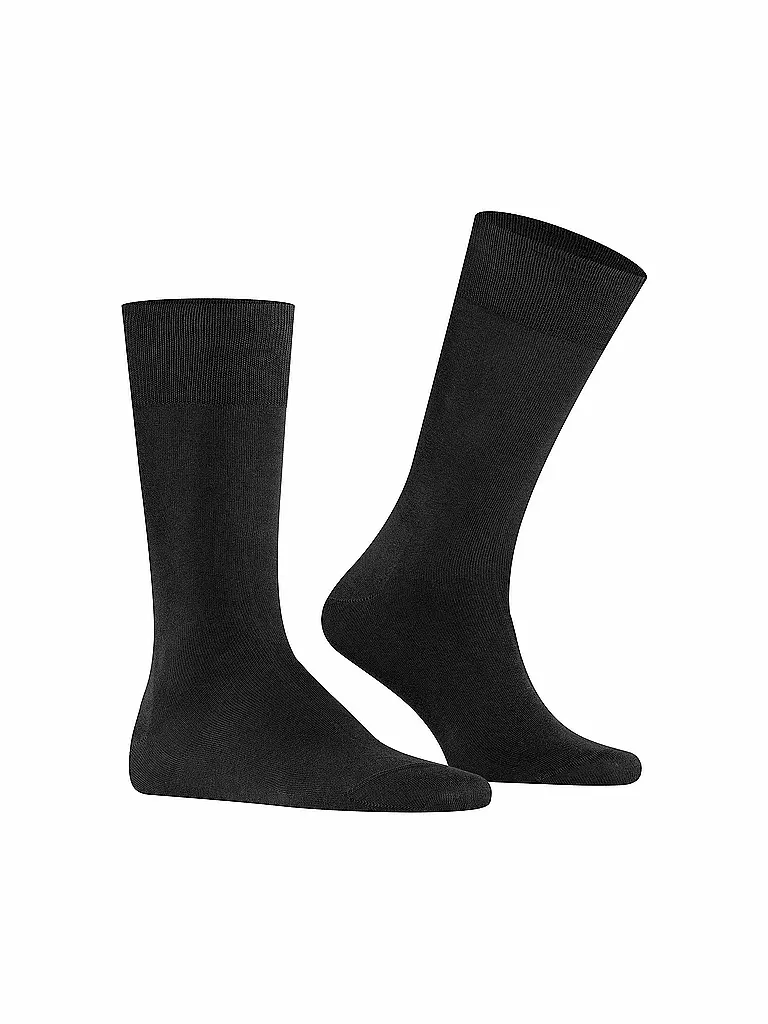 FALKE | Chaussettes Cool 24/7 noir | schwarz