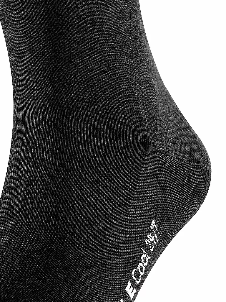 FALKE | Chaussettes Cool 24/7 noir | schwarz