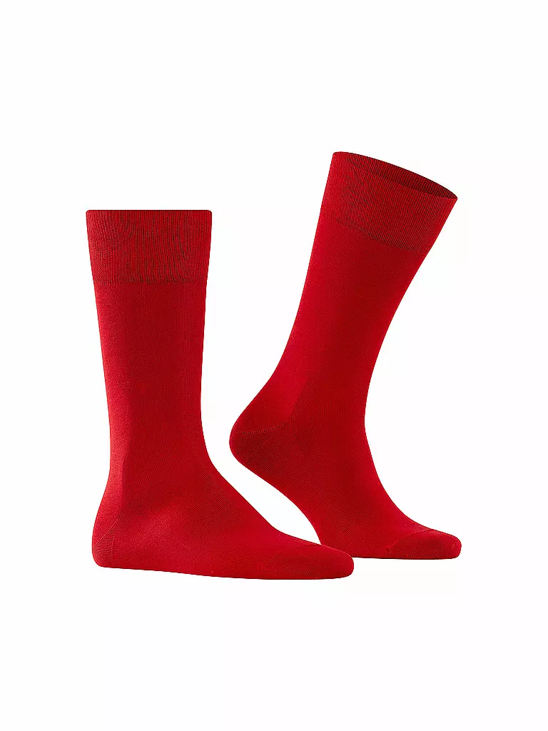 FALKE | Chaussettes Cool 24/7 scarlet | rot