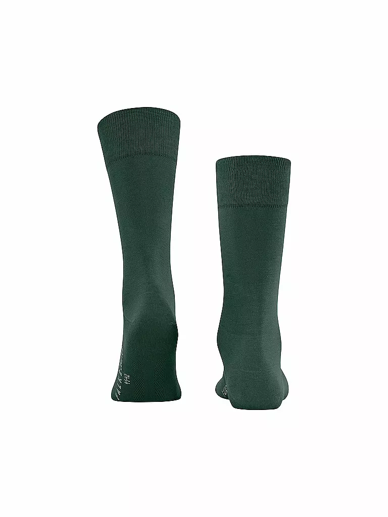FALKE | Chaussettes Cool 24/7 vert chasseur | 