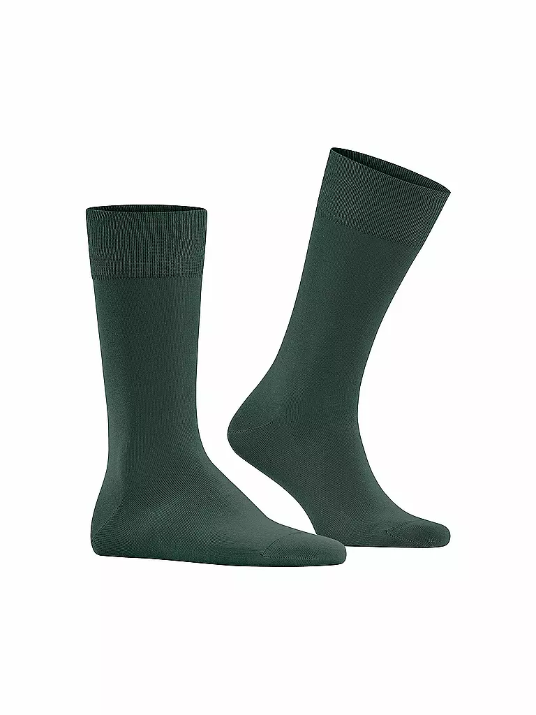 FALKE | Chaussettes Cool 24/7 vert chasseur | 