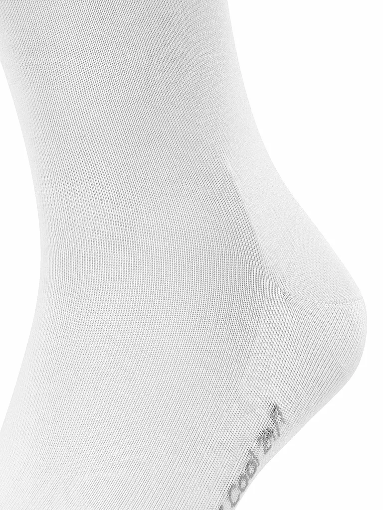 FALKE | Chaussettes Cool 24/7 white | weiss