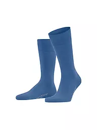 FALKE | Chaussettes Cool 24/7 scarlet | Bleu
