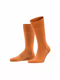 FALKE | Chaussettes Cool 24/7 scarlet | Orange