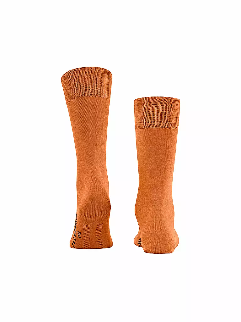 FALKE | Chaussettes COOL sapote | orange