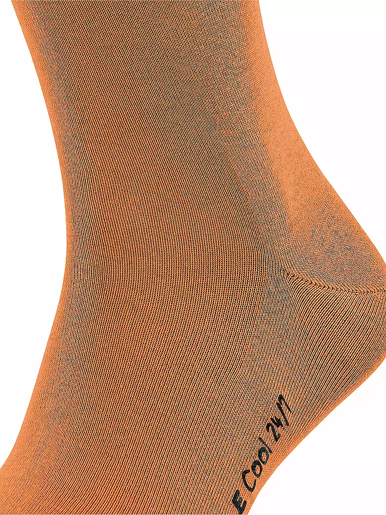 FALKE | Chaussettes COOL sapote | orange