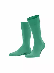 FALKE | Chaussettes Cool 24/7 scarlet | Vert clair