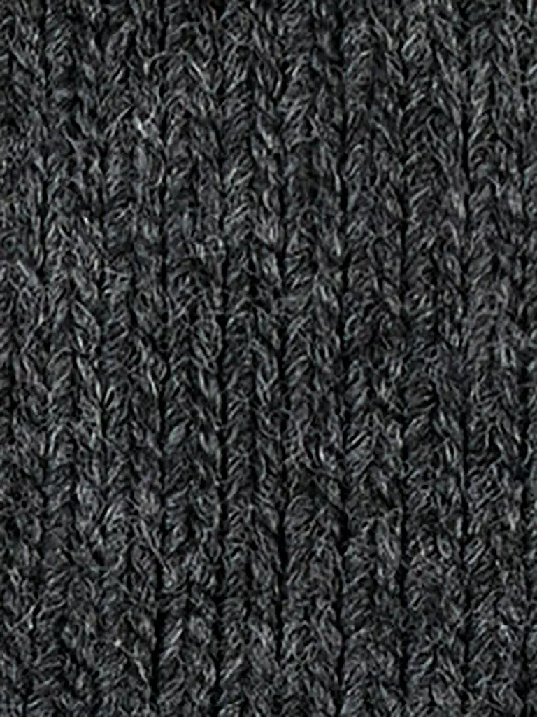 FALKE | Chaussettes Cosy Plush anthra.mel | schwarz