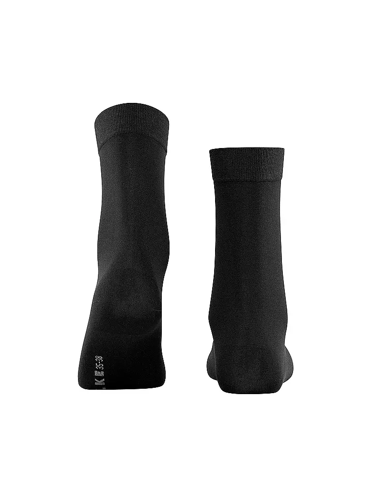 FALKE | Chaussettes COTTON TOUCH black | 
