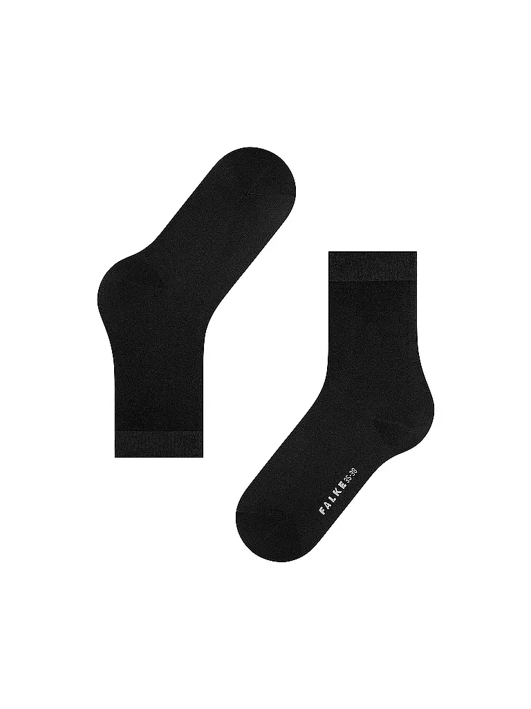 FALKE | Chaussettes COTTON TOUCH black | 