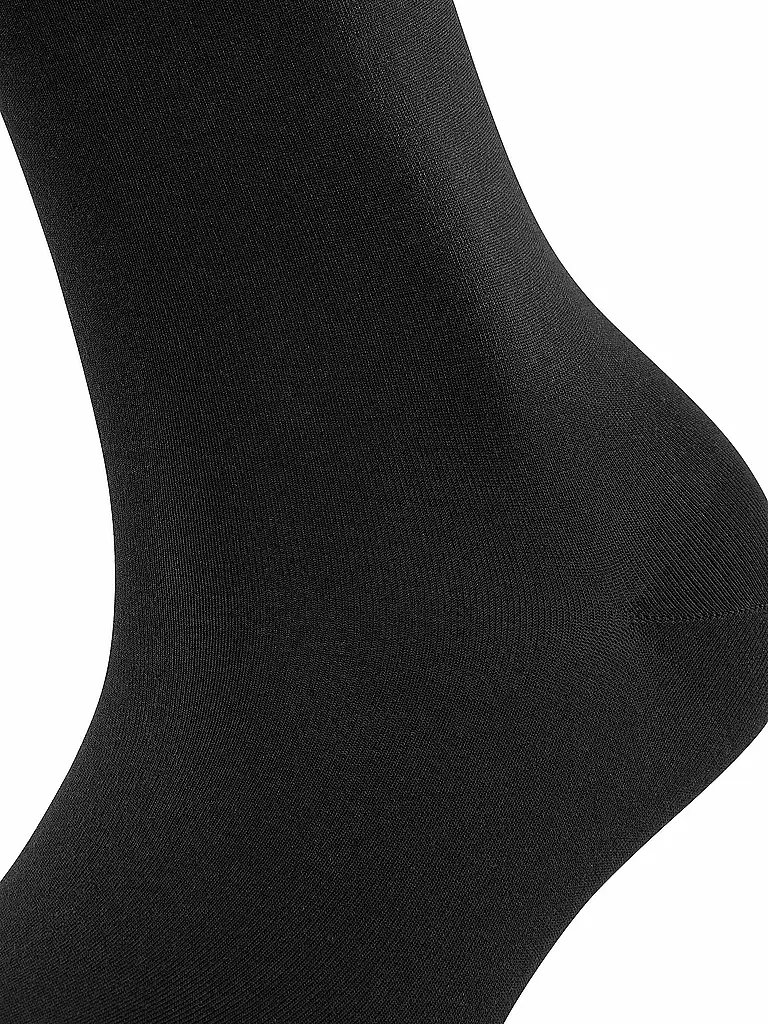 FALKE | Chaussettes COTTON TOUCH black | 