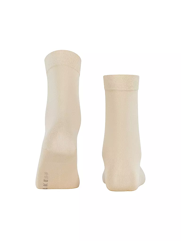 FALKE | Chaussettes COTTON TOUCH crème | 