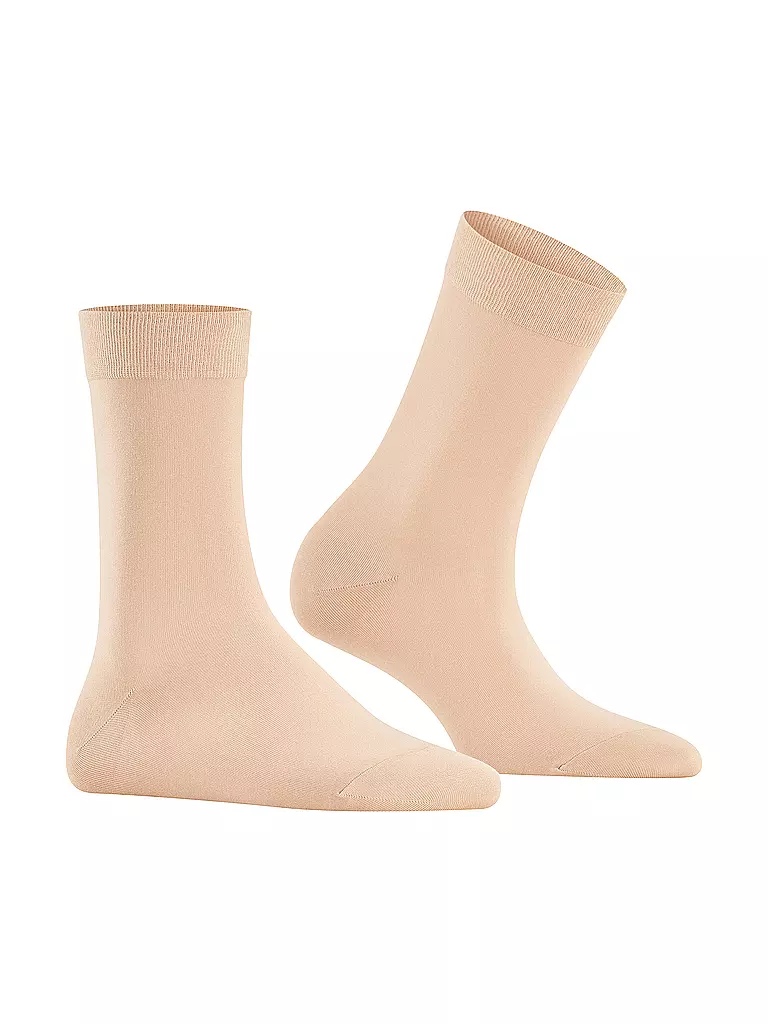 FALKE | Chaussettes COTTON TOUCH ginger | 