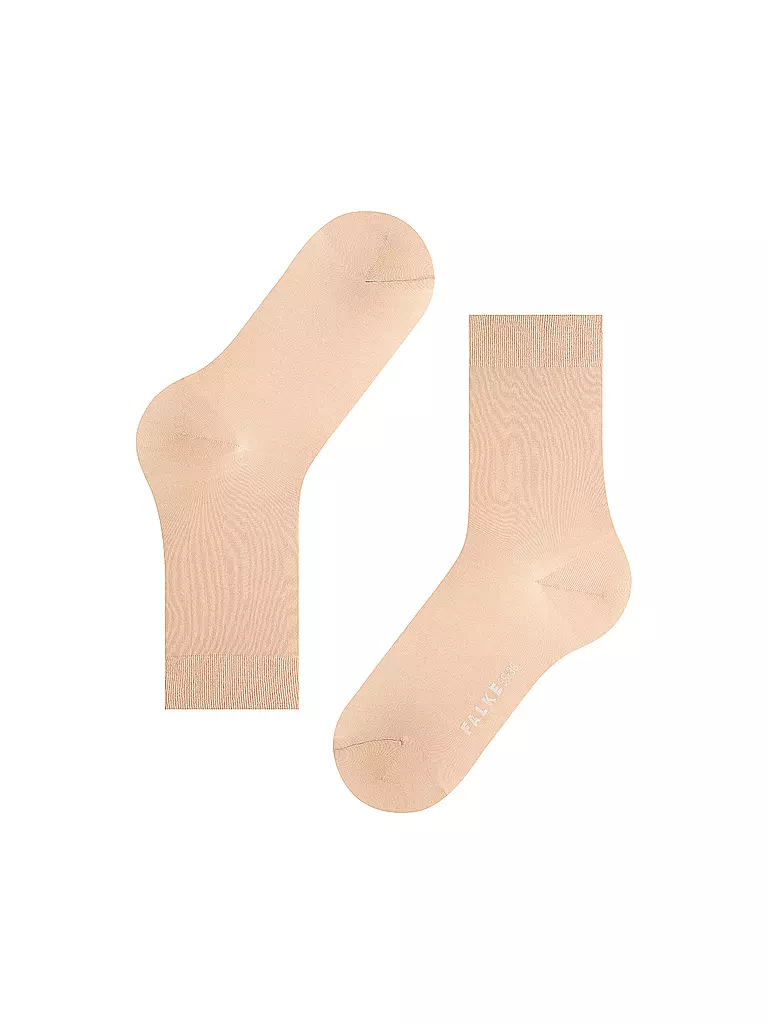 FALKE | Chaussettes COTTON TOUCH ginger | 