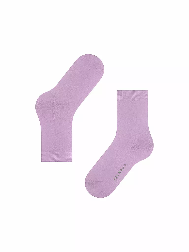 FALKE | Chaussettes COTTON TOUCH rose coquillage | rosa