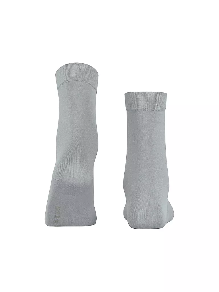FALKE | Chaussettes COTTON TOUCH Silver | 
