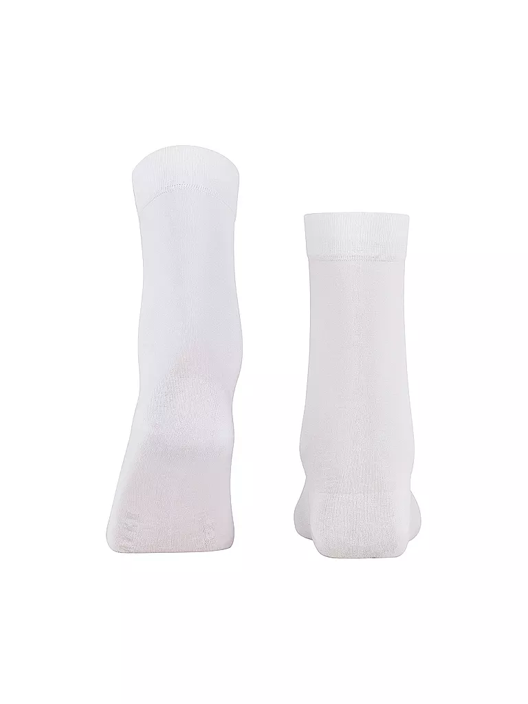 FALKE | Chaussettes COTTON TOUCH white | 