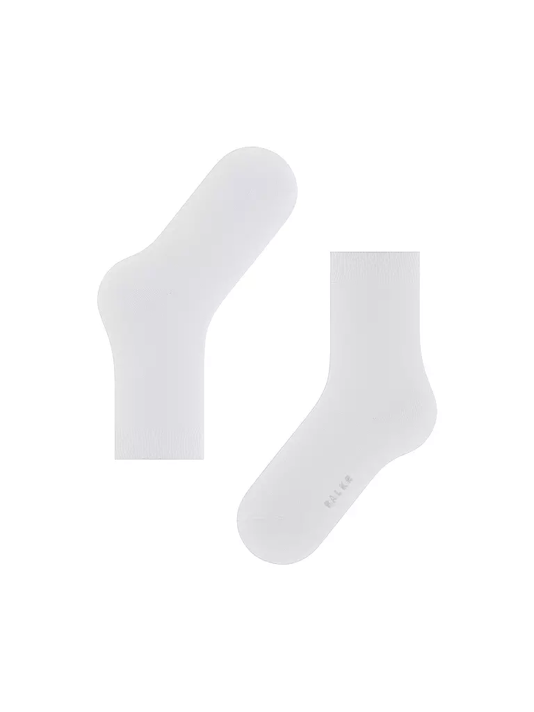 FALKE | Chaussettes COTTON TOUCH white | 
