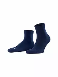 FALKE | Chaussettes courtes COOL KICK noires | Bleu foncé