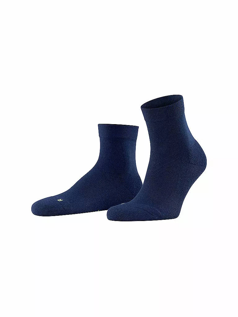 FALKE | Chaussettes courtes COOL KICK marine | Bleu foncé
