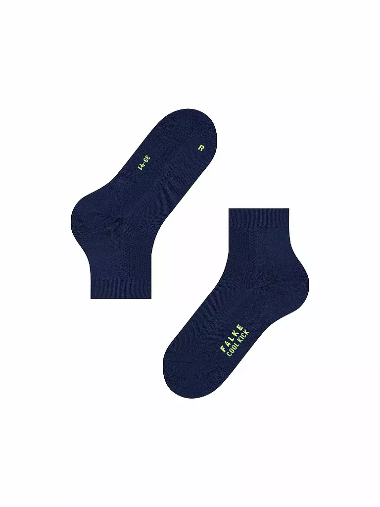 FALKE | Chaussettes courtes COOL KICK marine | 