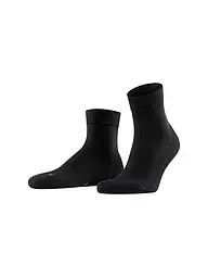 FALKE | Chaussettes courtes COOL KICK noires | Noir