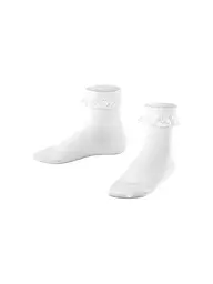 FALKE | Chaussettes enfant blanches | Blanc