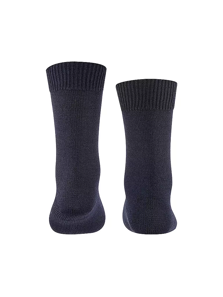 FALKE | Chaussettes enfant bleu marine | 