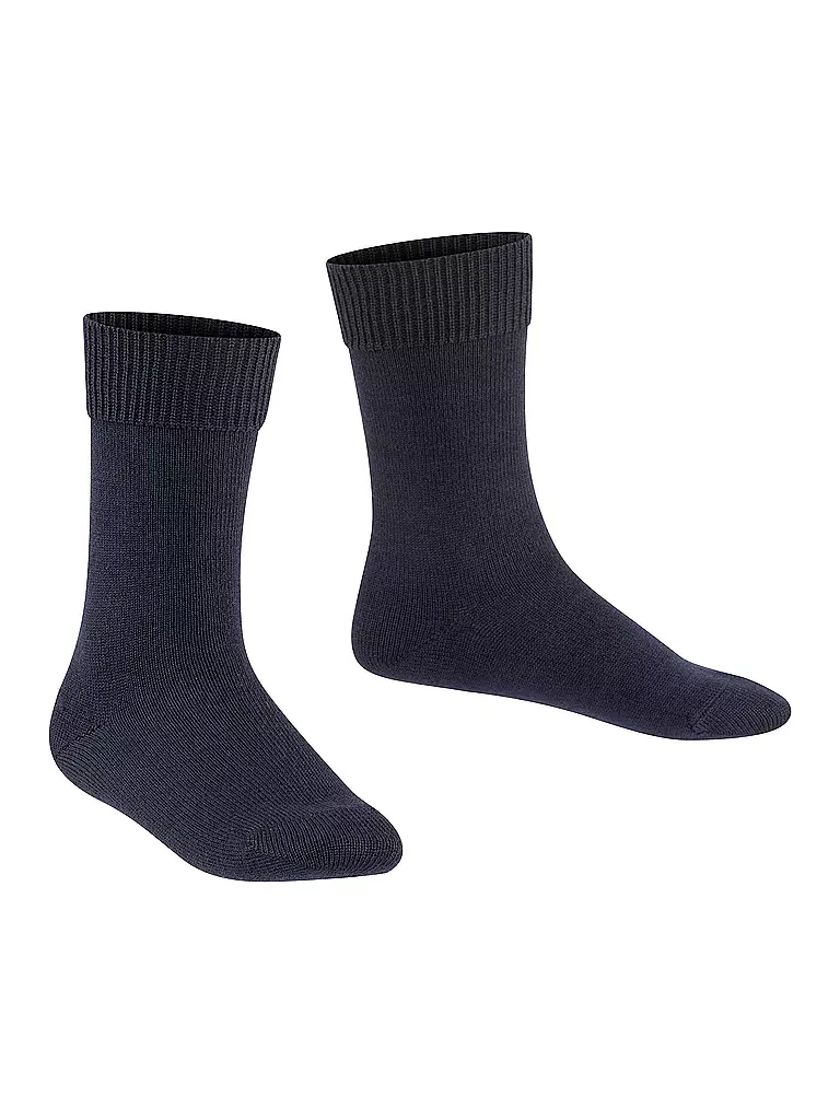 FALKE | Chaussettes enfant bleu marine | 