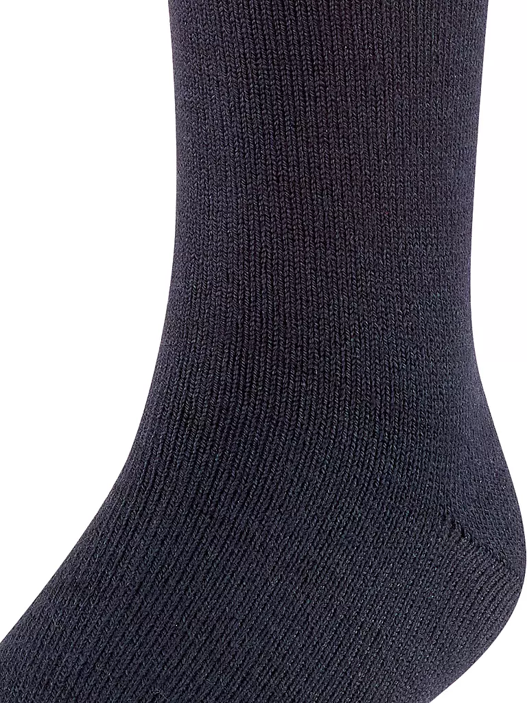 FALKE | Chaussettes enfant bleu marine | 