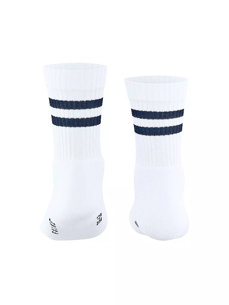 FALKE | Chaussettes enfant DYNAMIC blanc / marine | 