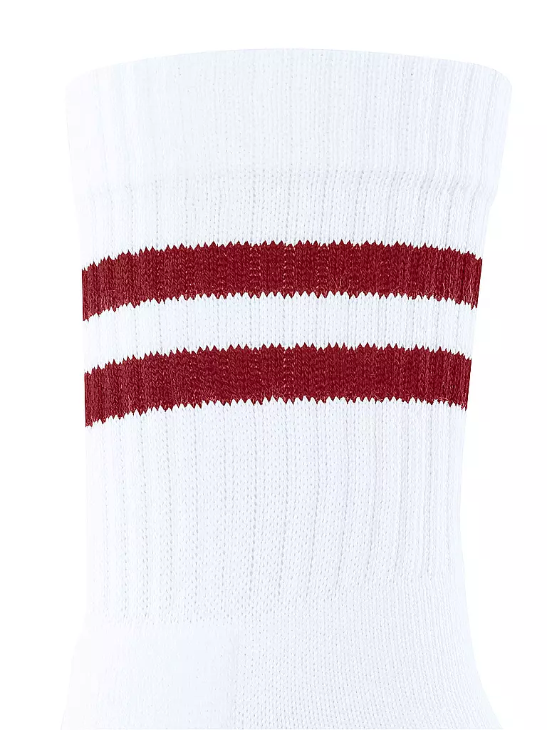 FALKE | Chaussettes enfant DYNAMIC blanc / vert | 