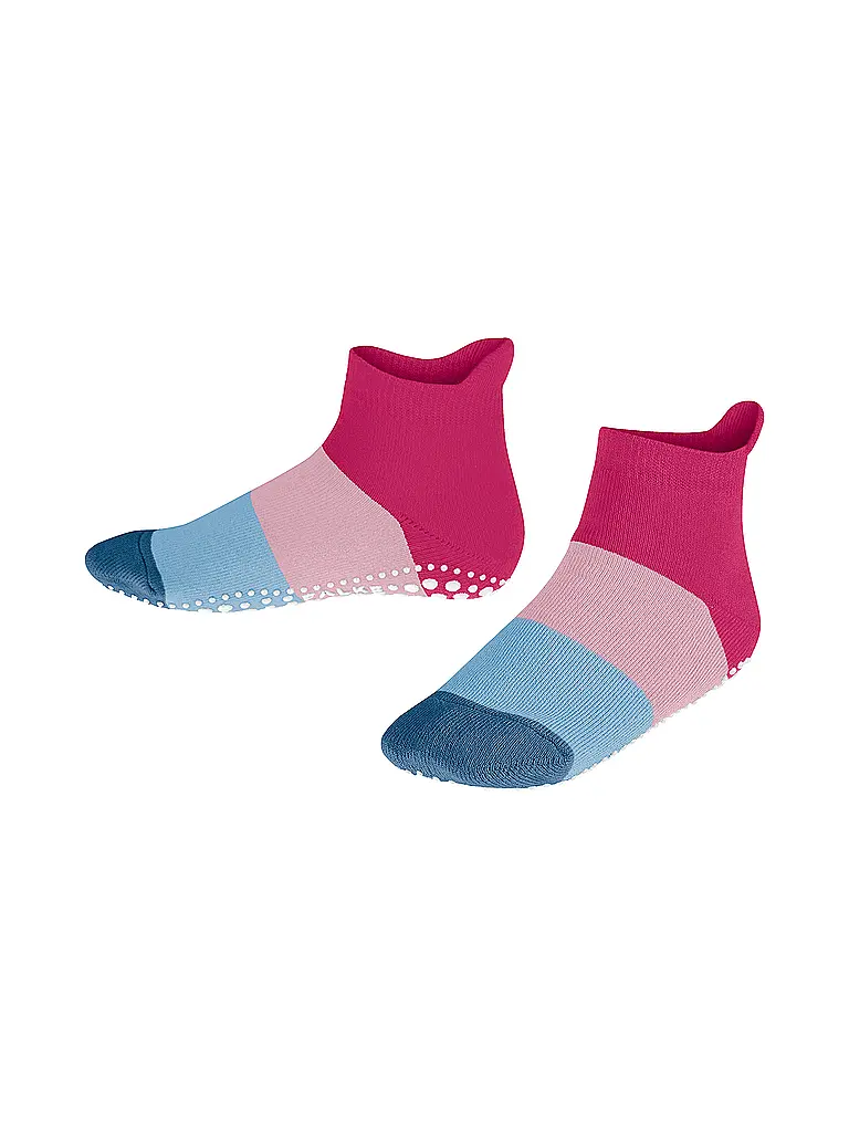 FALKE | Chaussettes enfant fuchsia | Rose vif