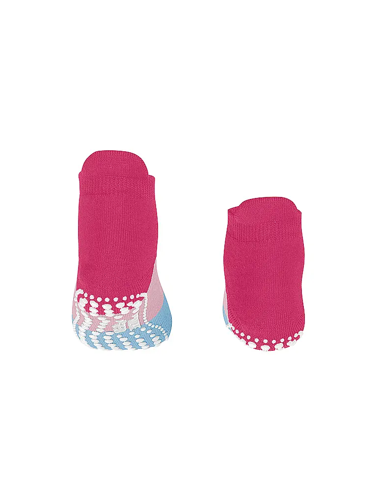 FALKE | Chaussettes enfant fuchsia | Rose vif