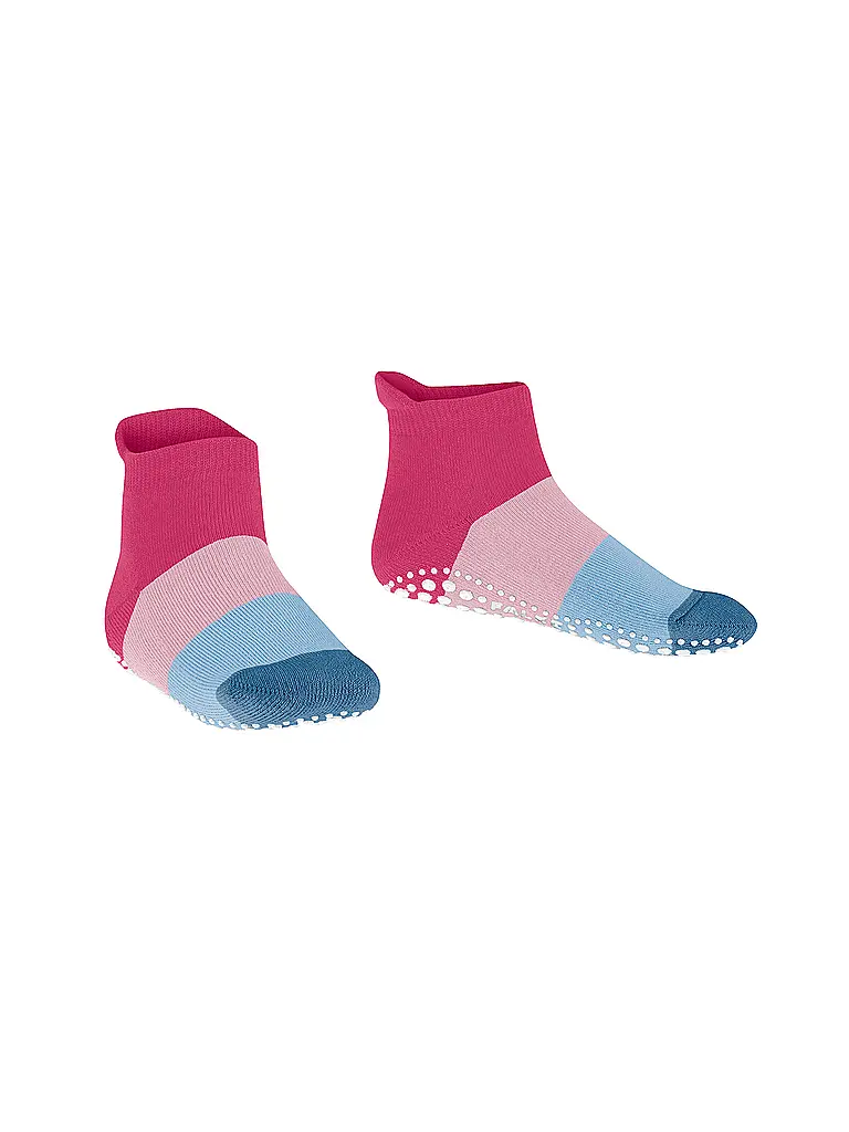 FALKE | Chaussettes enfant fuchsia | Rose vif