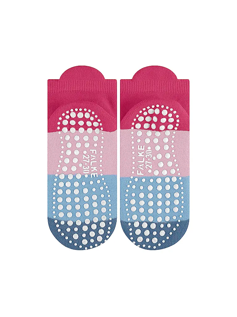 FALKE | Chaussettes enfant fuchsia | Rose vif