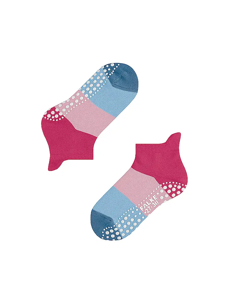 FALKE | Chaussettes enfant fuchsia | Rose vif